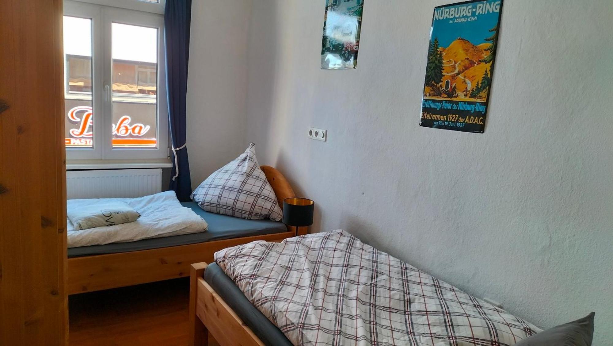 Ferienwohnung Am Nuerburgring Adenau Kültér fotó
