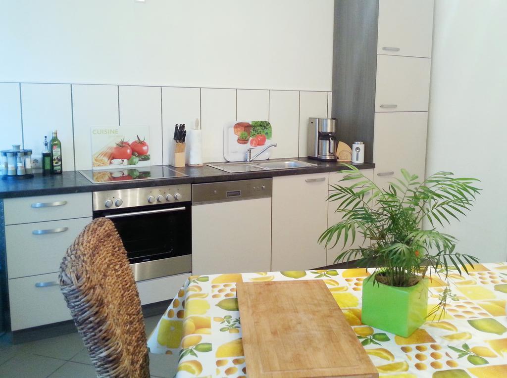 Ferienwohnung Am Nuerburgring Adenau Kültér fotó
