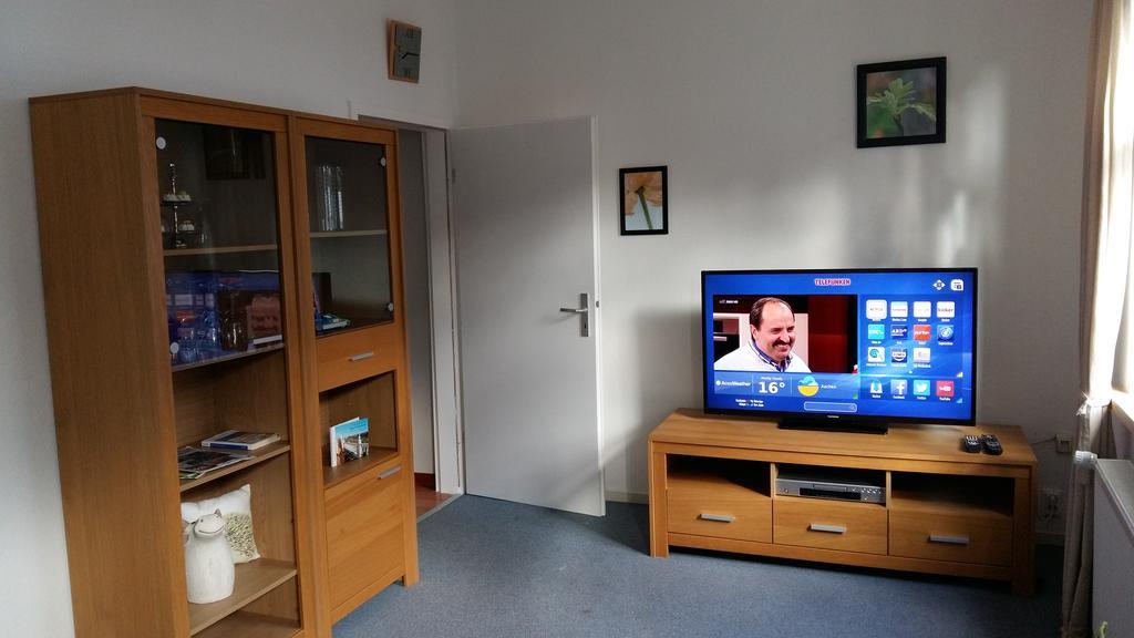 Ferienwohnung Am Nuerburgring Adenau Kültér fotó